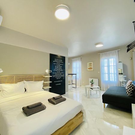 אתונה Luxury Studio In Historical Center, Syntagma-Plaka מראה חיצוני תמונה