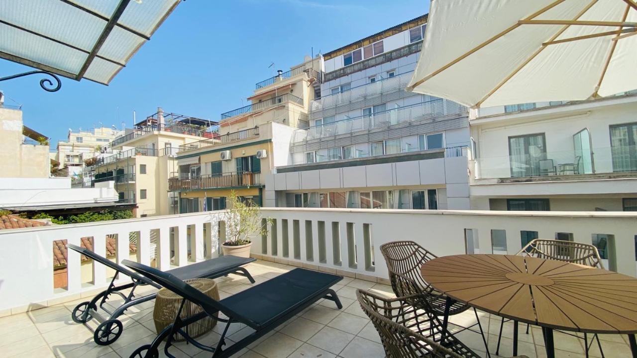 אתונה Luxury Studio In Historical Center, Syntagma-Plaka מראה חיצוני תמונה