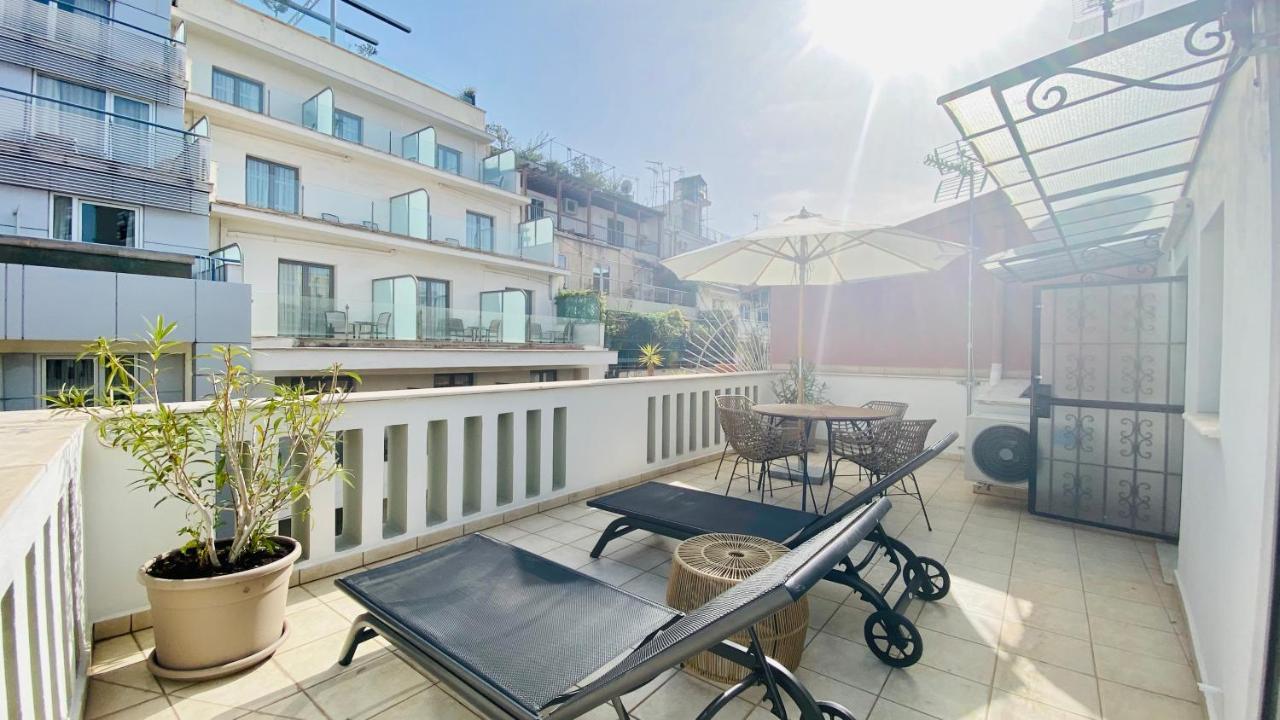 אתונה Luxury Studio In Historical Center, Syntagma-Plaka מראה חיצוני תמונה