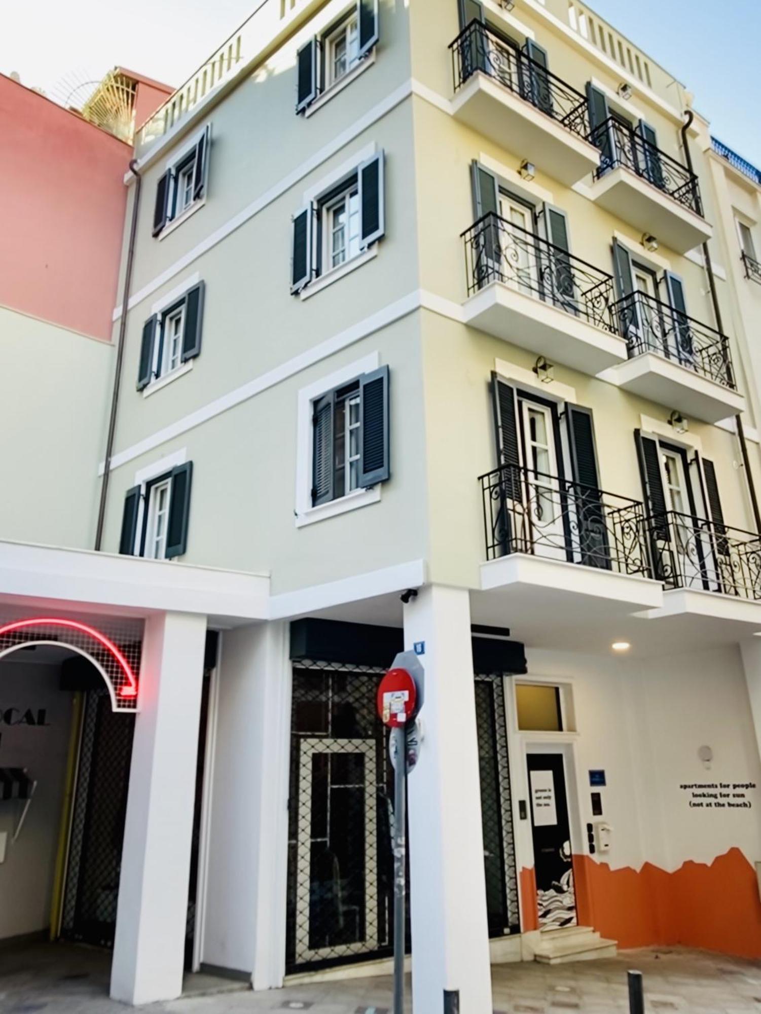 אתונה Luxury Studio In Historical Center, Syntagma-Plaka מראה חיצוני תמונה