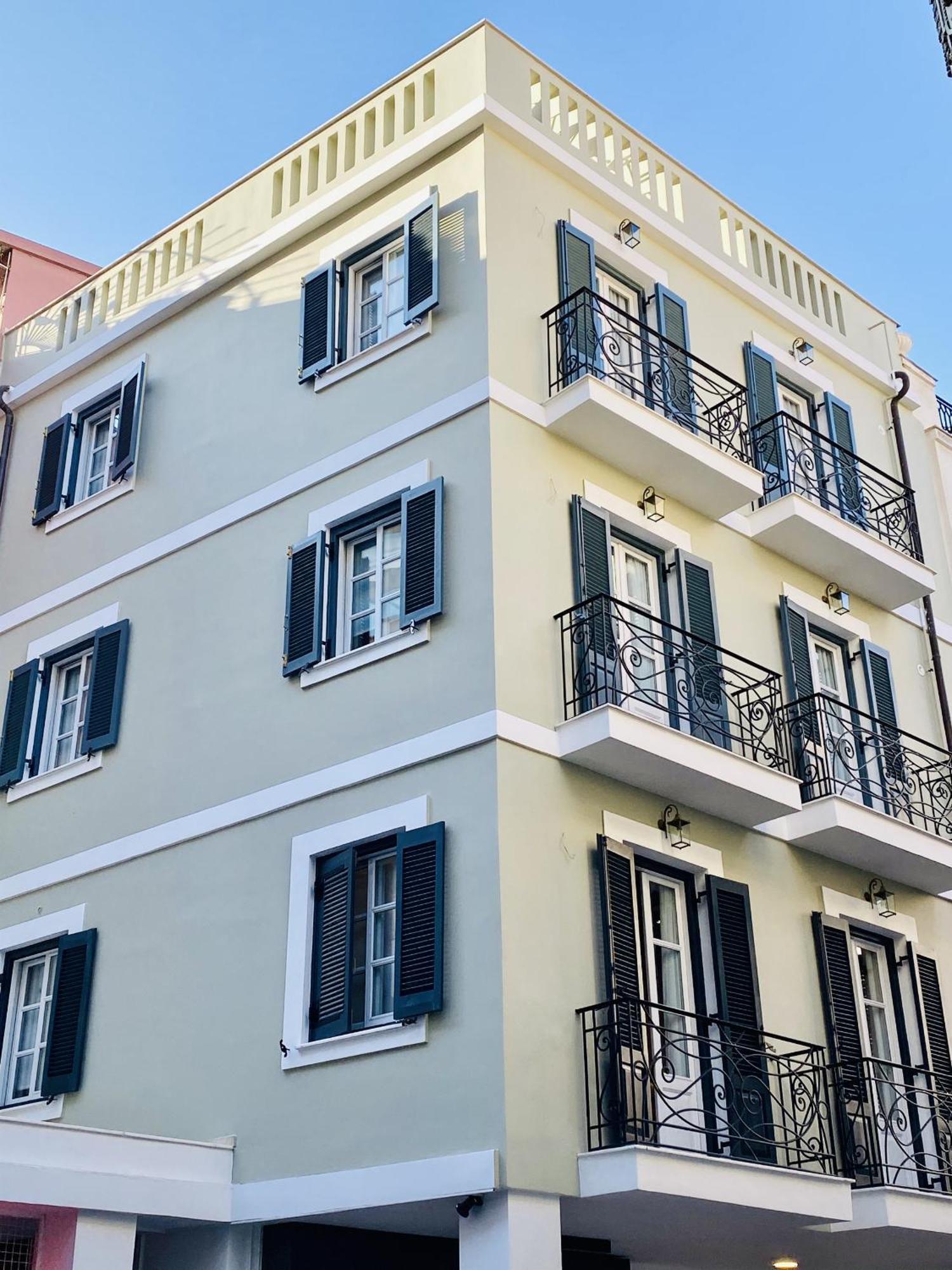 אתונה Luxury Studio In Historical Center, Syntagma-Plaka מראה חיצוני תמונה