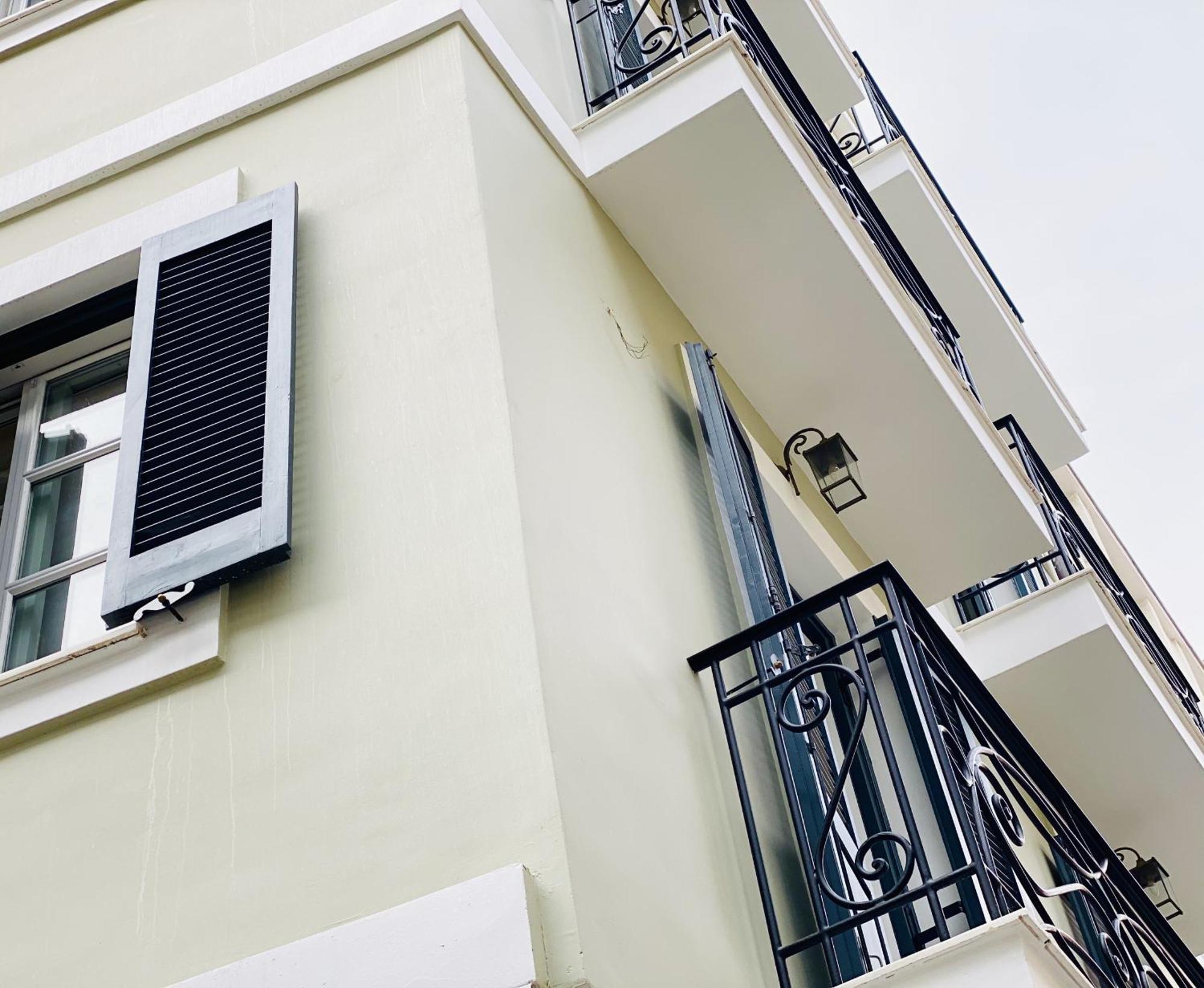 אתונה Luxury Studio In Historical Center, Syntagma-Plaka מראה חיצוני תמונה