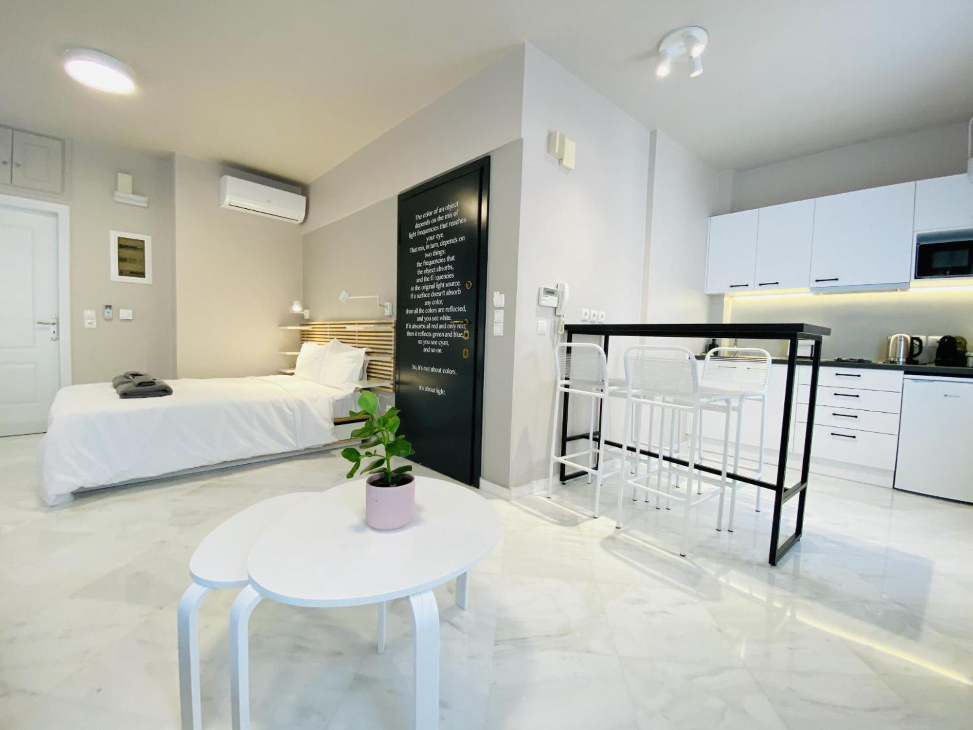 אתונה Luxury Studio In Historical Center, Syntagma-Plaka מראה חיצוני תמונה
