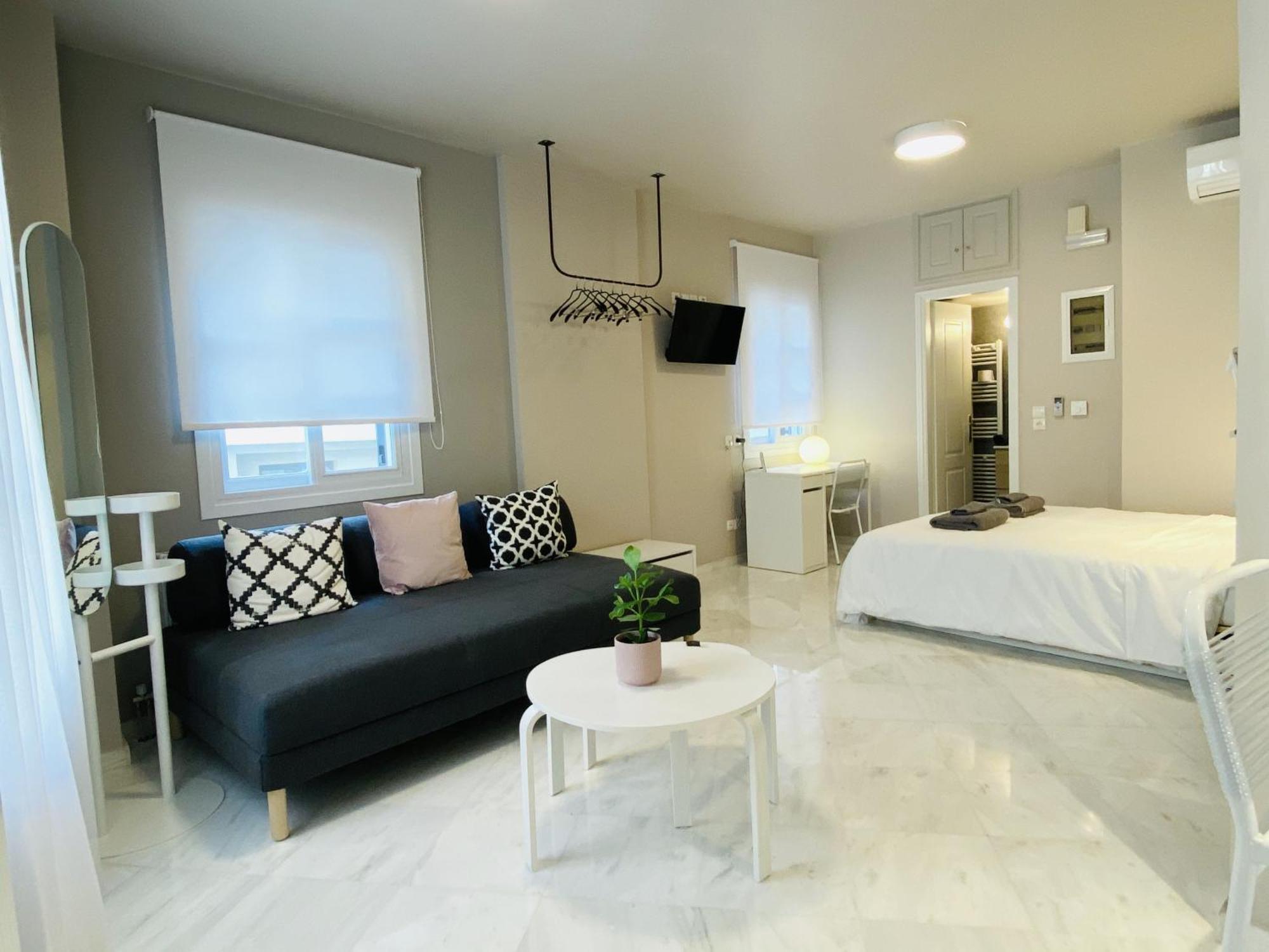 אתונה Luxury Studio In Historical Center, Syntagma-Plaka מראה חיצוני תמונה
