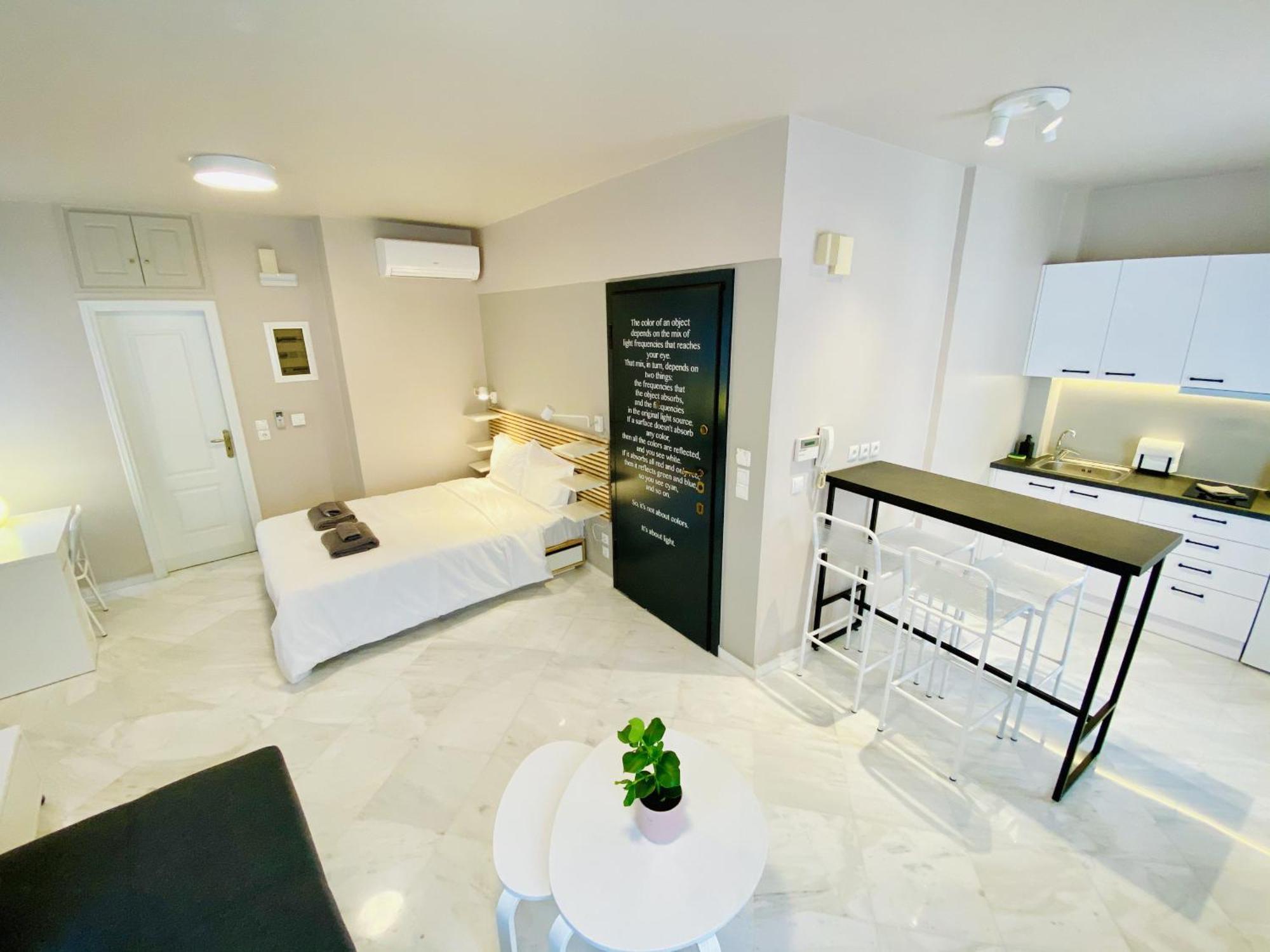 אתונה Luxury Studio In Historical Center, Syntagma-Plaka מראה חיצוני תמונה