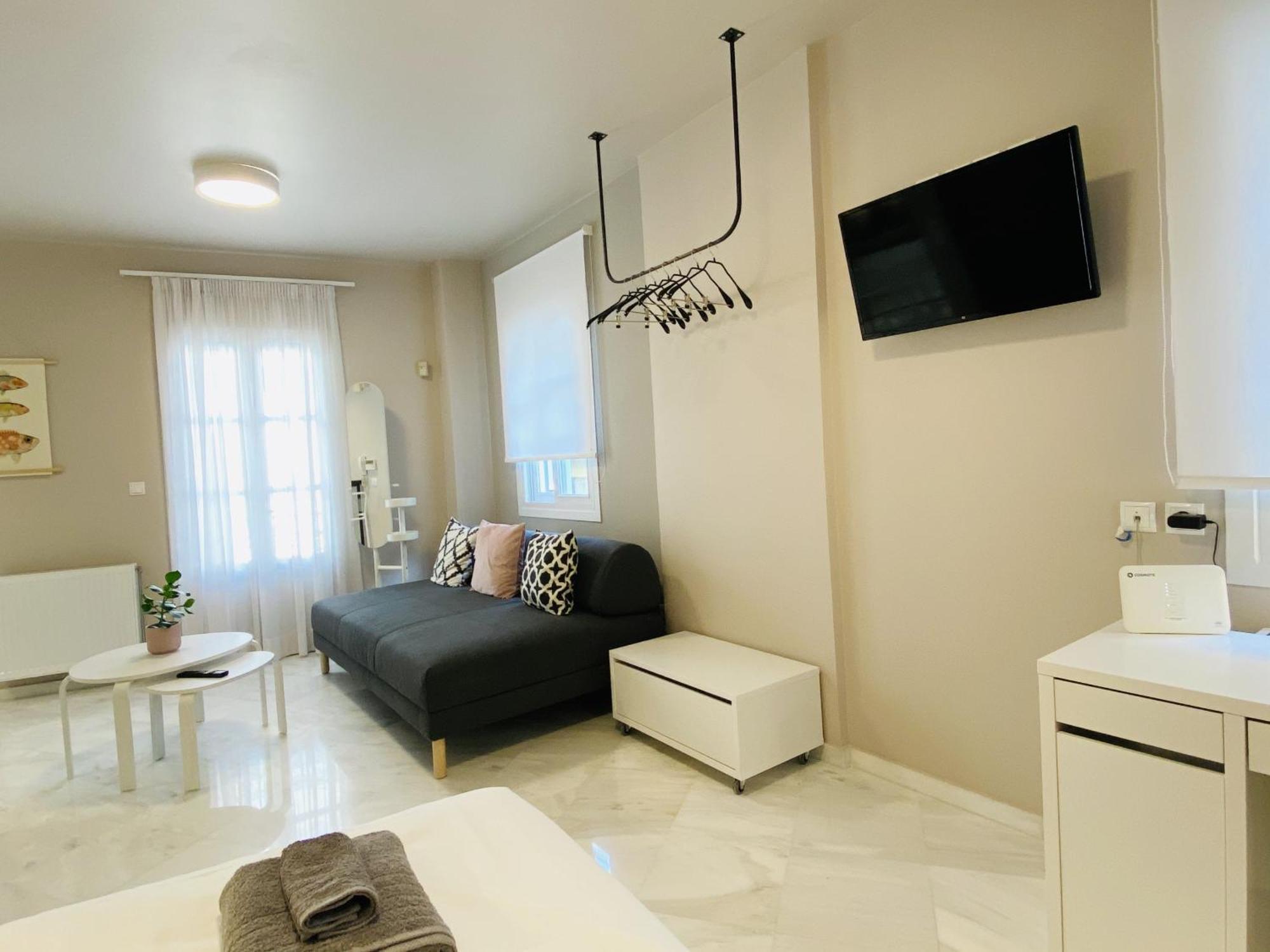 אתונה Luxury Studio In Historical Center, Syntagma-Plaka מראה חיצוני תמונה
