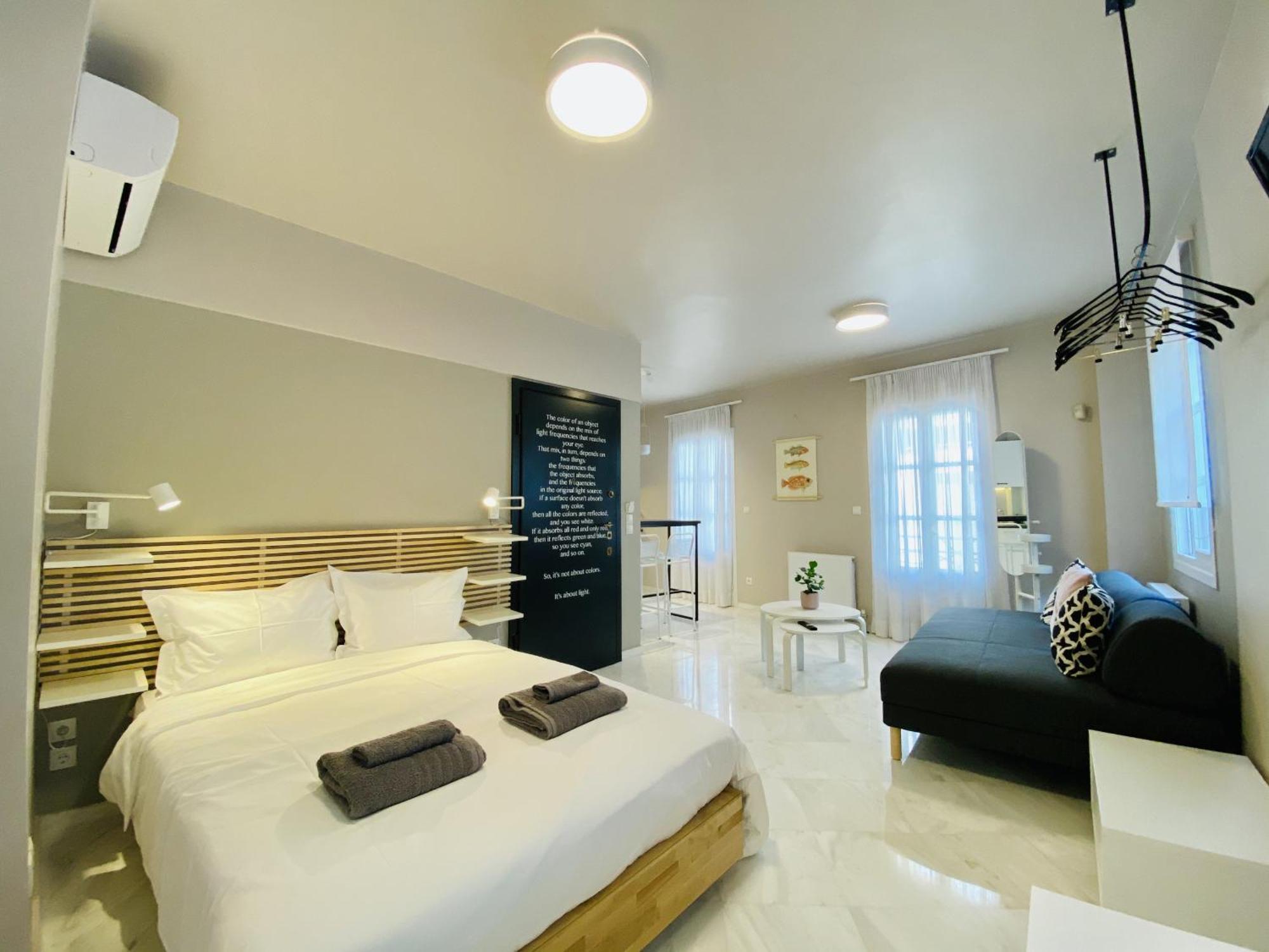 אתונה Luxury Studio In Historical Center, Syntagma-Plaka מראה חיצוני תמונה